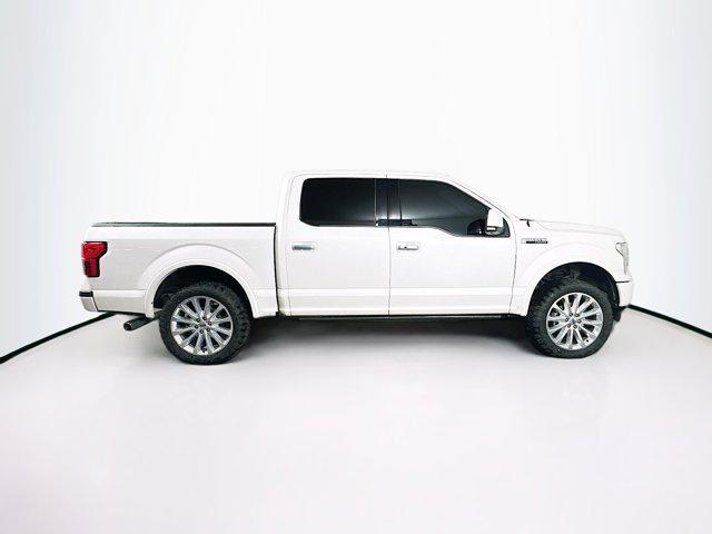 used 2018 Ford F-150 car, priced at $33,789