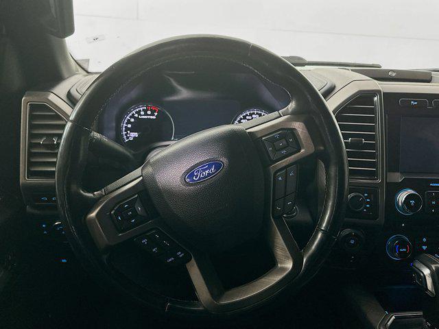 used 2018 Ford F-150 car, priced at $33,789