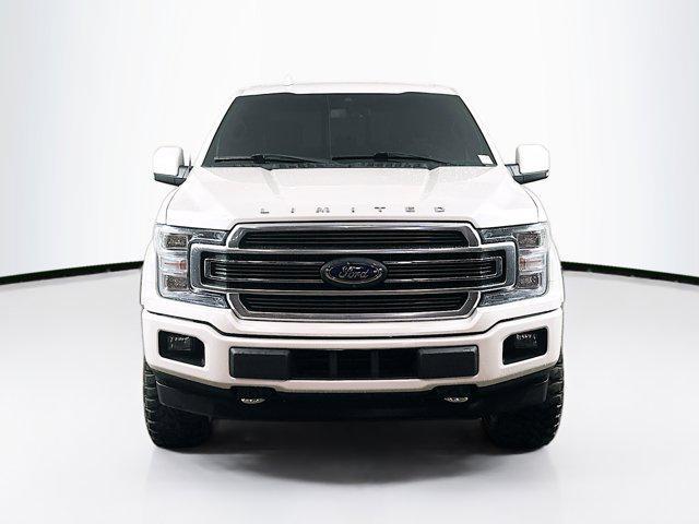 used 2018 Ford F-150 car, priced at $33,789