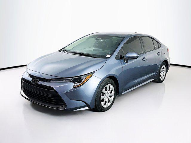 used 2024 Toyota Corolla car, priced at $19,897