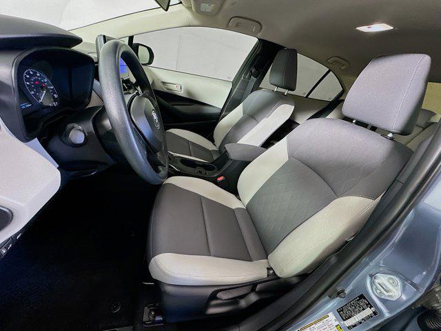used 2024 Toyota Corolla car, priced at $19,897