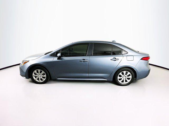 used 2024 Toyota Corolla car, priced at $19,897