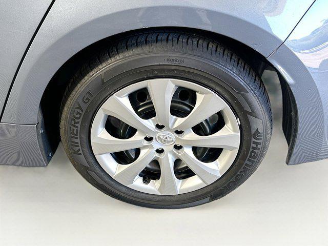 used 2024 Toyota Corolla car, priced at $19,897