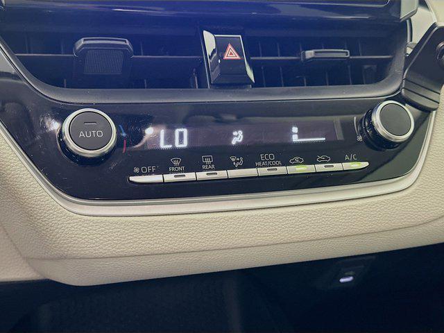 used 2024 Toyota Corolla car, priced at $19,897