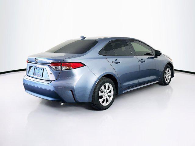used 2024 Toyota Corolla car, priced at $19,897