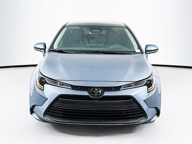 used 2024 Toyota Corolla car, priced at $19,897