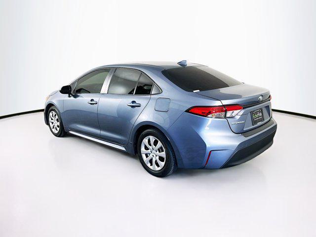 used 2024 Toyota Corolla car, priced at $19,897