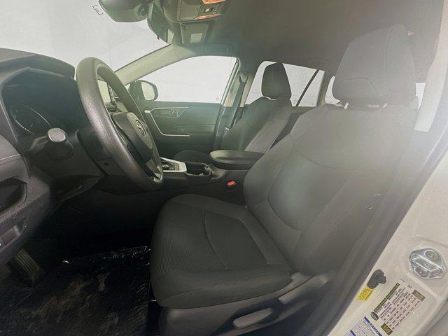 used 2021 Toyota RAV4 Hybrid car, priced at $25,289