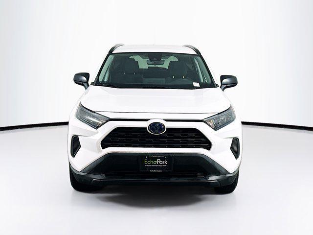 used 2021 Toyota RAV4 Hybrid car, priced at $25,289