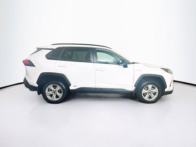 used 2021 Toyota RAV4 Hybrid car, priced at $25,289