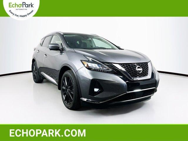 used 2023 Nissan Murano car, priced at $29,589