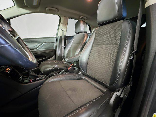used 2017 Buick Encore car, priced at $9,899