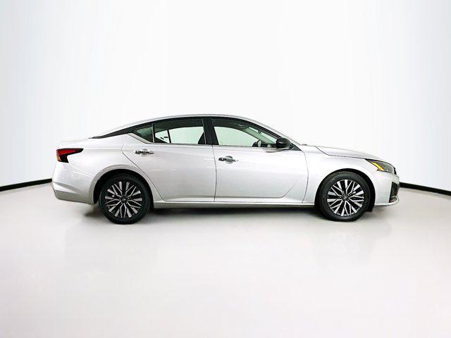 used 2024 Nissan Altima car, priced at $17,697