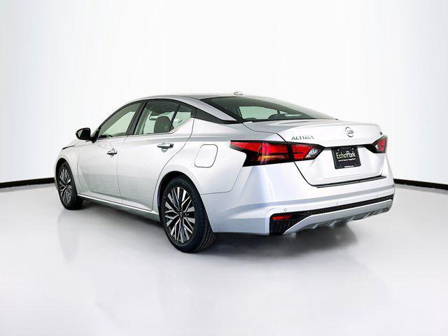 used 2024 Nissan Altima car, priced at $17,697