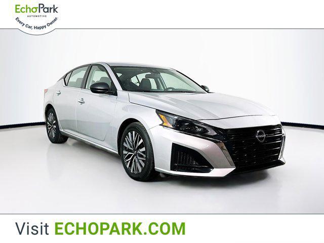 used 2024 Nissan Altima car, priced at $19,397