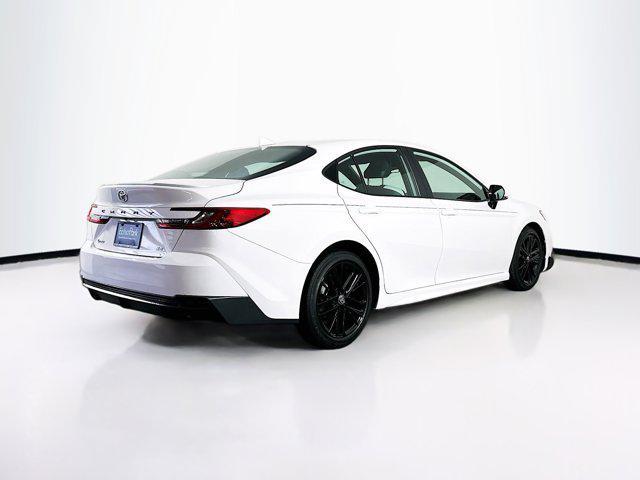 used 2025 Toyota Camry car, priced at $27,496