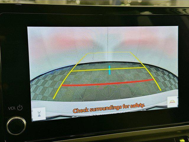 used 2025 Toyota Camry car, priced at $27,496