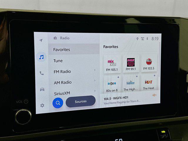 used 2025 Toyota Camry car, priced at $27,496