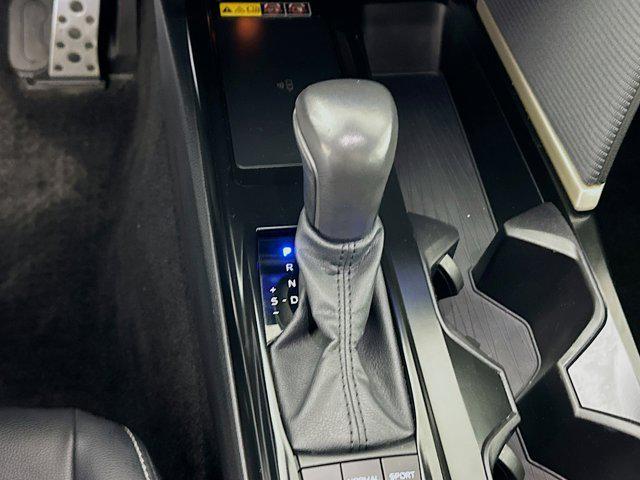 used 2025 Toyota Camry car, priced at $27,496