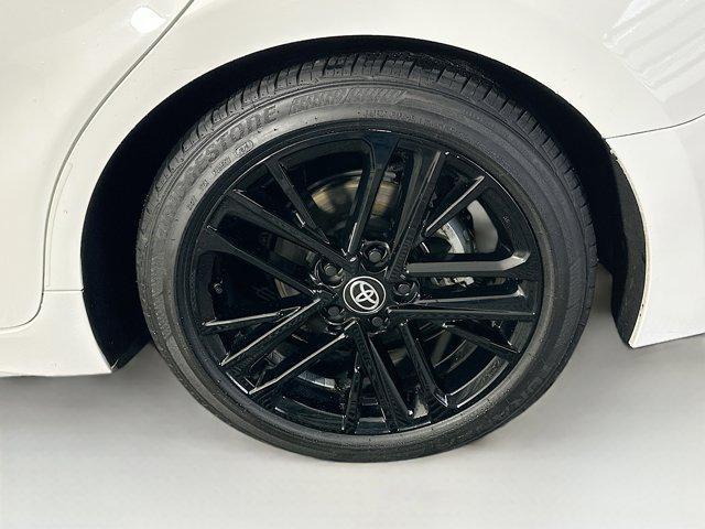 used 2025 Toyota Camry car, priced at $27,496