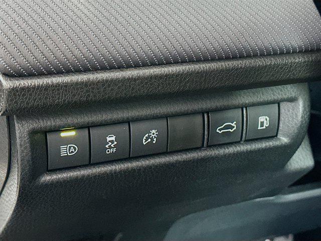 used 2025 Toyota Camry car, priced at $27,496