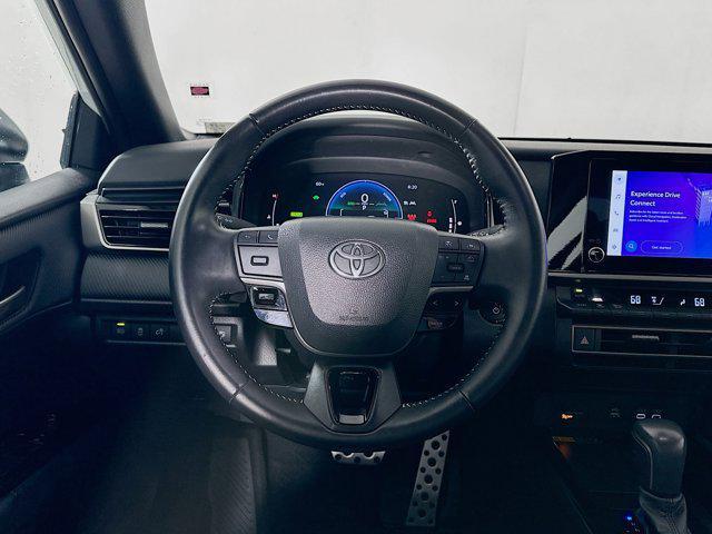 used 2025 Toyota Camry car, priced at $27,496