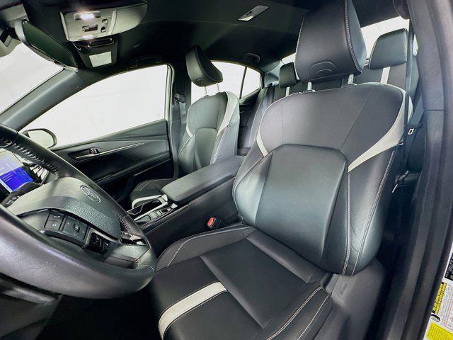 used 2025 Toyota Camry car, priced at $27,496