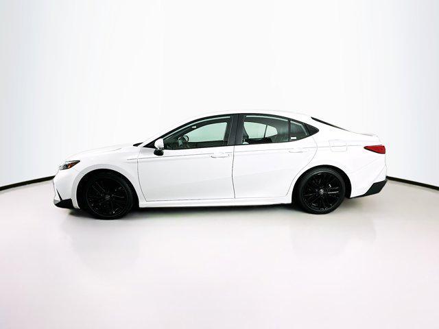 used 2025 Toyota Camry car, priced at $27,496