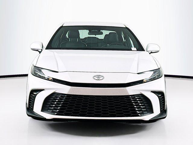 used 2025 Toyota Camry car, priced at $27,496