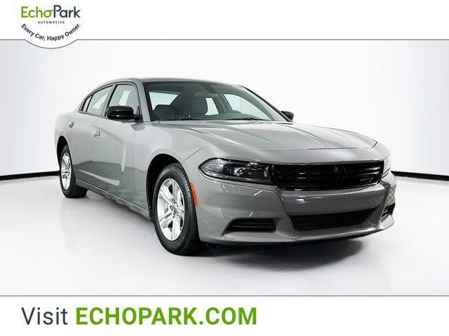 used 2023 Dodge Charger car, priced at $23,297