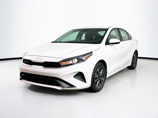 used 2024 Kia Forte car, priced at $16,989