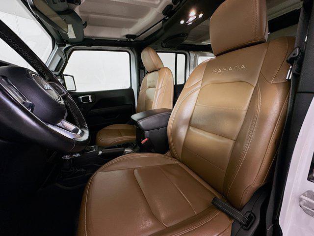 used 2021 Jeep Wrangler Unlimited 4xe car, priced at $30,797