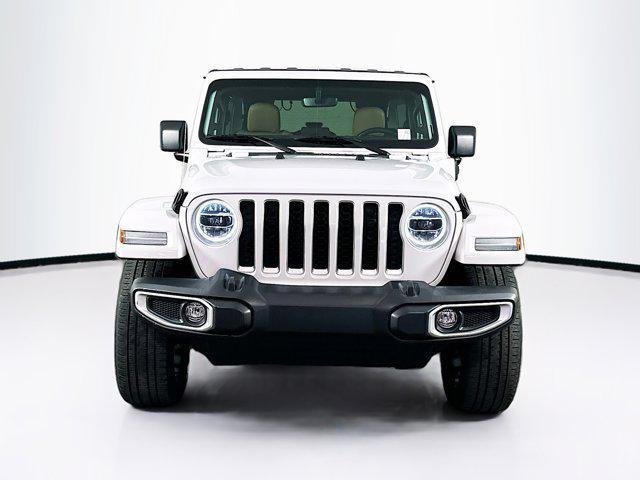 used 2021 Jeep Wrangler Unlimited 4xe car, priced at $30,797