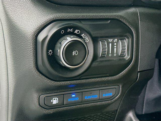 used 2021 Jeep Wrangler Unlimited 4xe car, priced at $30,797