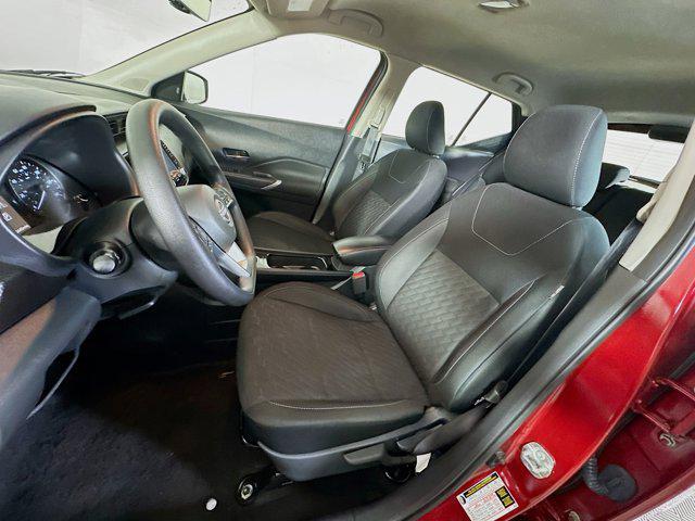 used 2024 Nissan Kicks car, priced at $18,287