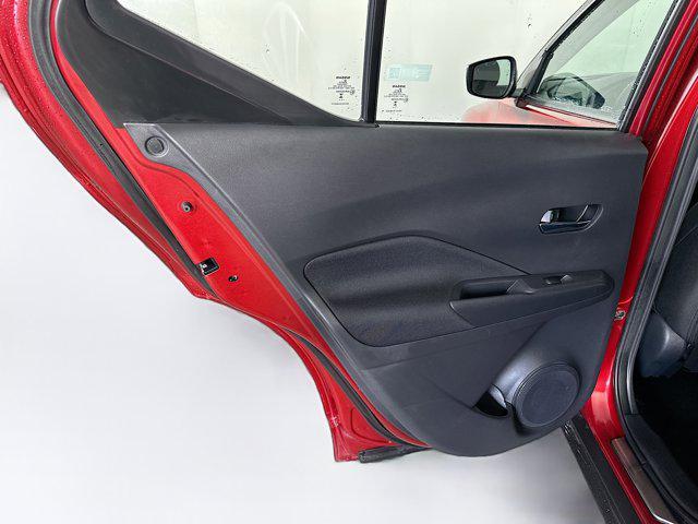 used 2024 Nissan Kicks car, priced at $18,287