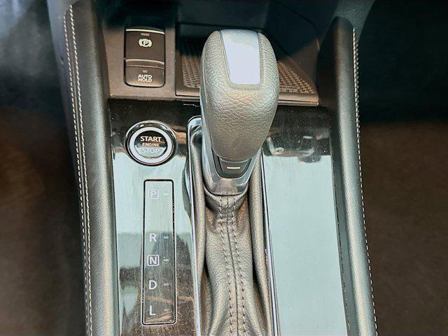 used 2024 Nissan Kicks car, priced at $18,287