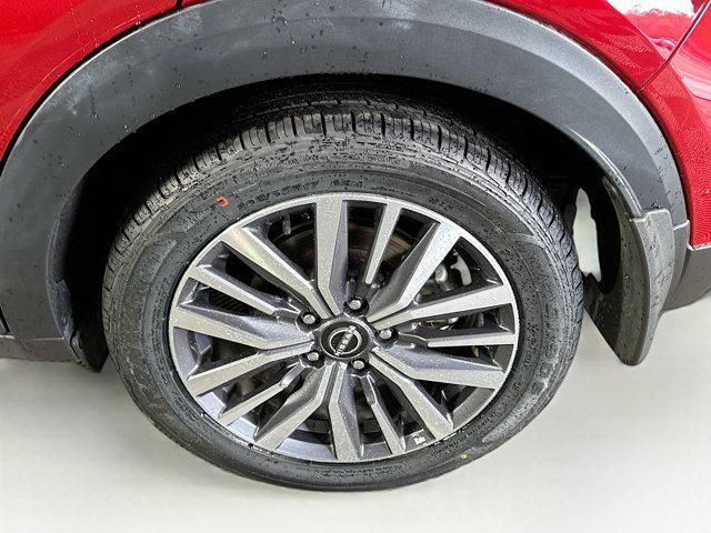 used 2024 Nissan Kicks car, priced at $18,287