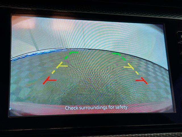 used 2024 Nissan Kicks car, priced at $18,287