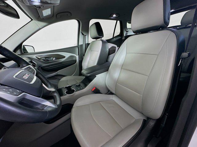used 2023 GMC Terrain car, priced at $20,897