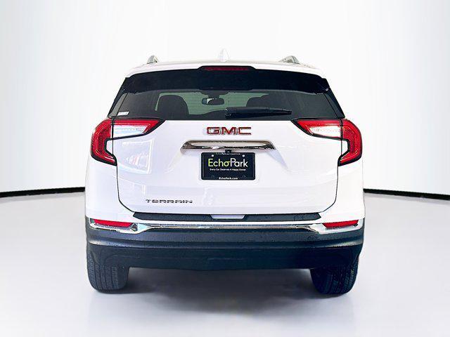used 2023 GMC Terrain car, priced at $20,897