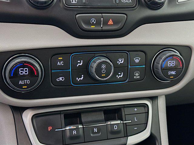 used 2023 GMC Terrain car, priced at $20,897