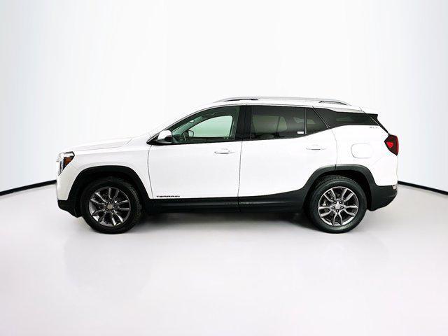 used 2023 GMC Terrain car, priced at $20,897
