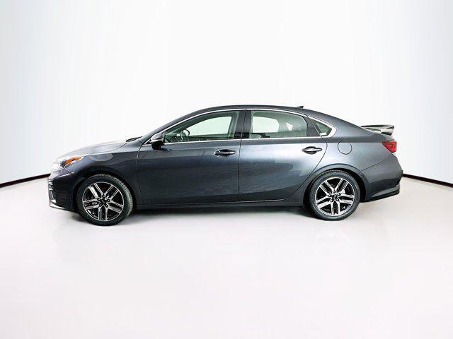 used 2019 Kia Forte car, priced at $12,997