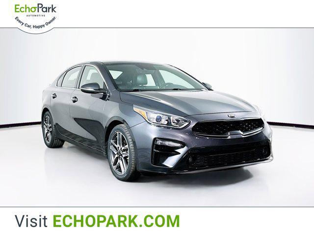 used 2019 Kia Forte car, priced at $12,997