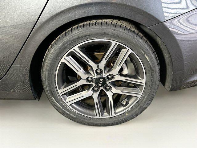 used 2019 Kia Forte car, priced at $12,997