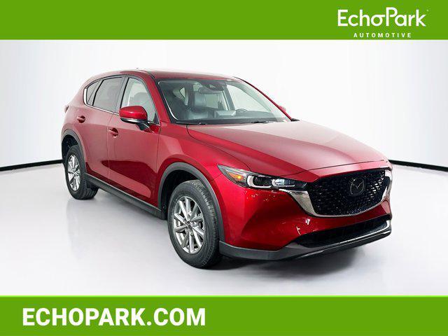 used 2023 Mazda CX-5 car, priced at $22,797