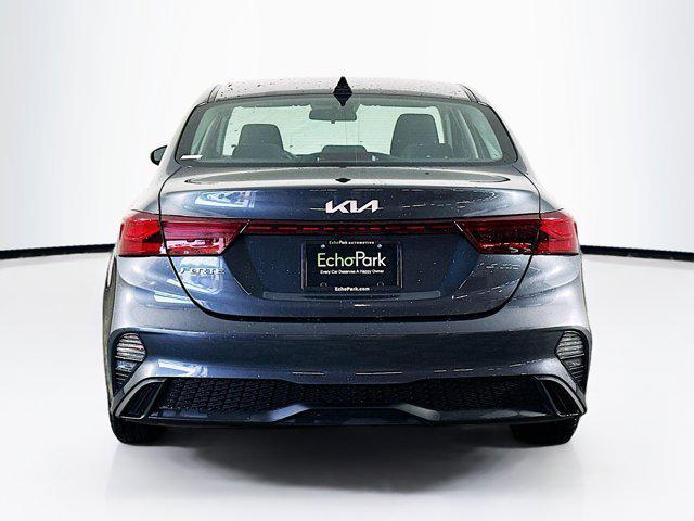 used 2024 Kia Forte car, priced at $16,997