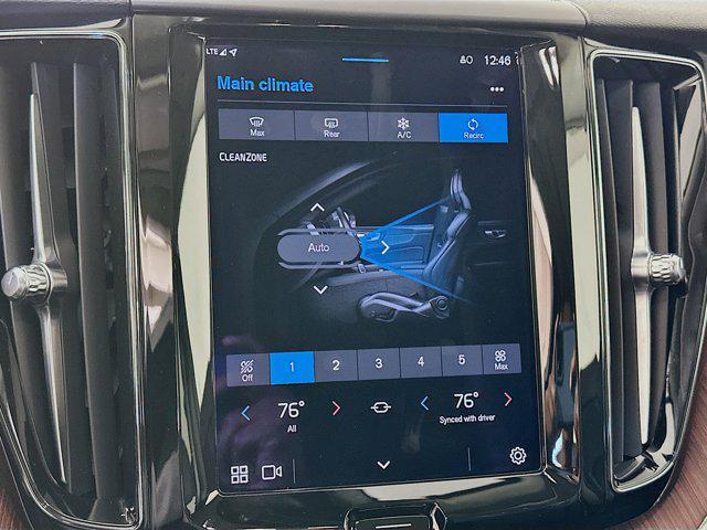 used 2023 Volvo XC60 car, priced at $31,897