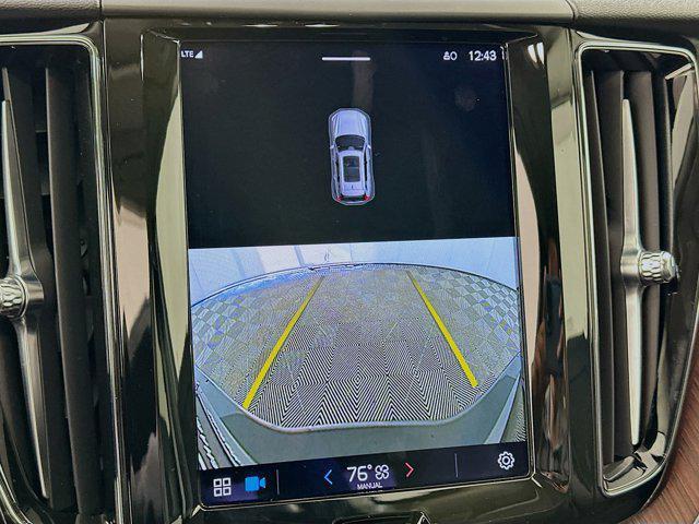 used 2023 Volvo XC60 car, priced at $31,897